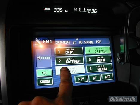 Toyota Landcruiser 120 billede 9