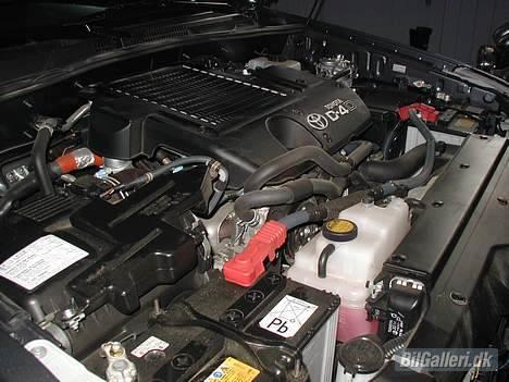 Toyota Landcruiser 120 billede 11