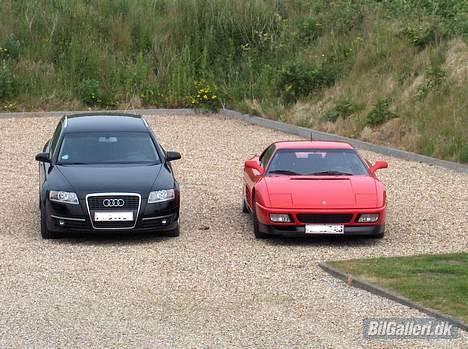 Ferrari 348TB billede 7