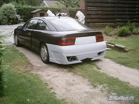 Opel calibra 16v SOLGT!!!! billede 14