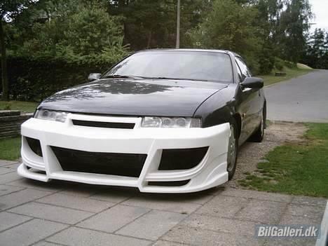 Opel calibra 16v SOLGT!!!! billede 15