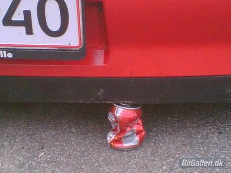 Opel Kadett E sedan billede 17