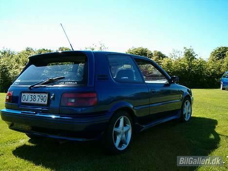 Toyota Corolla 1,3 Turbo  billede 11