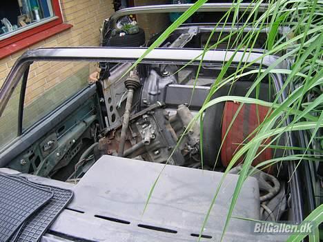 VW Golf 1 cab *solgt* billede 6