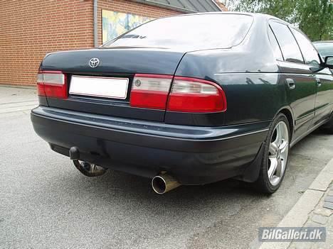 Toyota Carina E   (SOLGT) billede 11