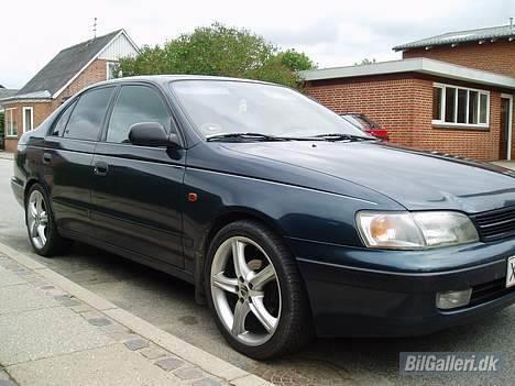 Toyota Carina E   (SOLGT) billede 12