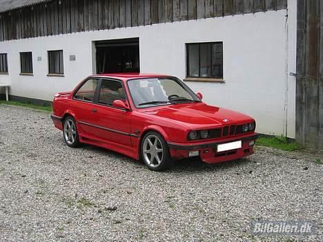 BMW E30 325 24V billede 4