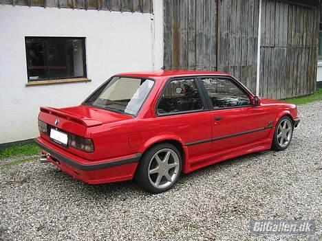 BMW E30 325 24V billede 5