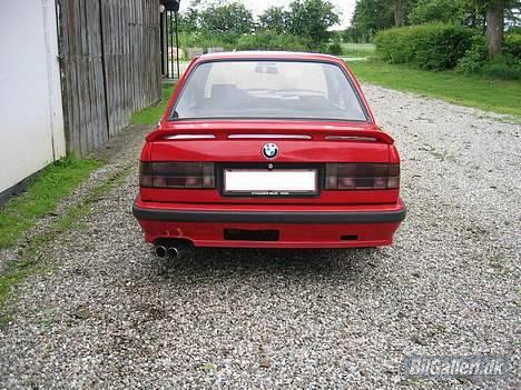 BMW E30 325 24V billede 6