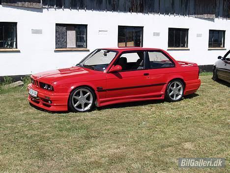 BMW E30 325 24V billede 10