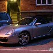 Porsche Boxster 987 (Solgt)
