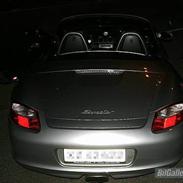 Porsche Boxster 987 (Solgt)