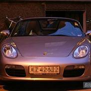 Porsche Boxster 987 (Solgt)