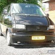 VW Transporter *SOLGT*