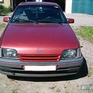 Opel Kadett E solgt