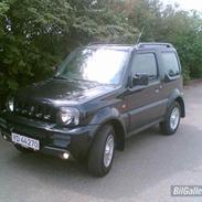 Suzuki  Jimny 