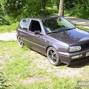 VW golf 3 solgt 