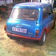 Austin-Morris Mascot Cooper S