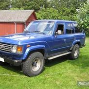 Toyota Landcruiser HJ 61