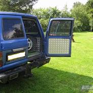 Toyota Landcruiser HJ 61