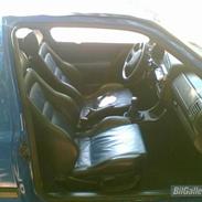 VW Golf GTI 8v *solgt*