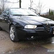 Alfa Romeo 156 selespeed