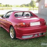 Honda Civic Crx Delsol (Solgt)