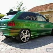 Opel Astra F "Solgt"