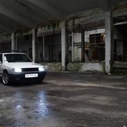 VW Polo Coupe 86c SLOGT