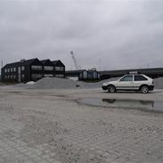 VW Polo Coupe 86c SLOGT