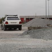 VW Polo Coupe 86c SLOGT