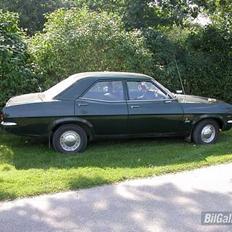 Vauxhall Victor FD 1600 Super