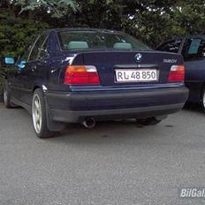 BMW E36 320I    SOLGT