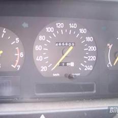 Saab 9000 Turbo TIL SALG