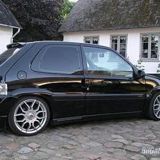 Citroën Saxo 1,6 VTS "solgt"