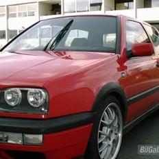 VW Golf GTI 16v