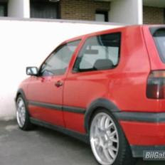 VW Golf GTI 16v
