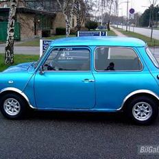 Austin-Morris Mascot Cooper S