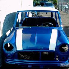 Austin-Morris Mascot Cooper S