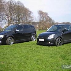 Suzuki Swift **Solgt**