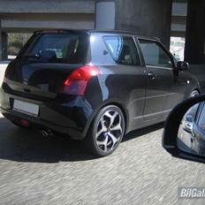 Suzuki Swift **Solgt**