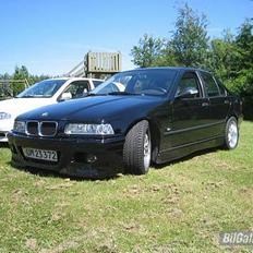 BMW E36 (Solgt)