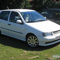 VW polo 