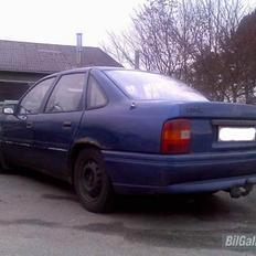 Opel Vectra A DØD