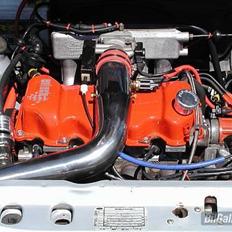 Ford Escort RST **Solgt**