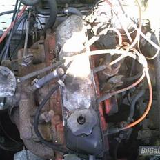 Volvo Amazon 121 "Solgt"