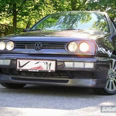 VW Golf 1,8 3 Pink Floyd