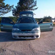 Hyundai Accent -SOLGT-