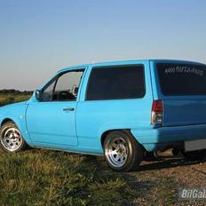 VW Polo Hit ( Solgt :(  )