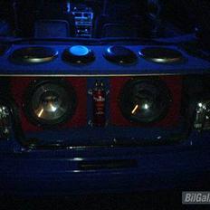 Toyota Corolla 1,6 16v  "solgt"